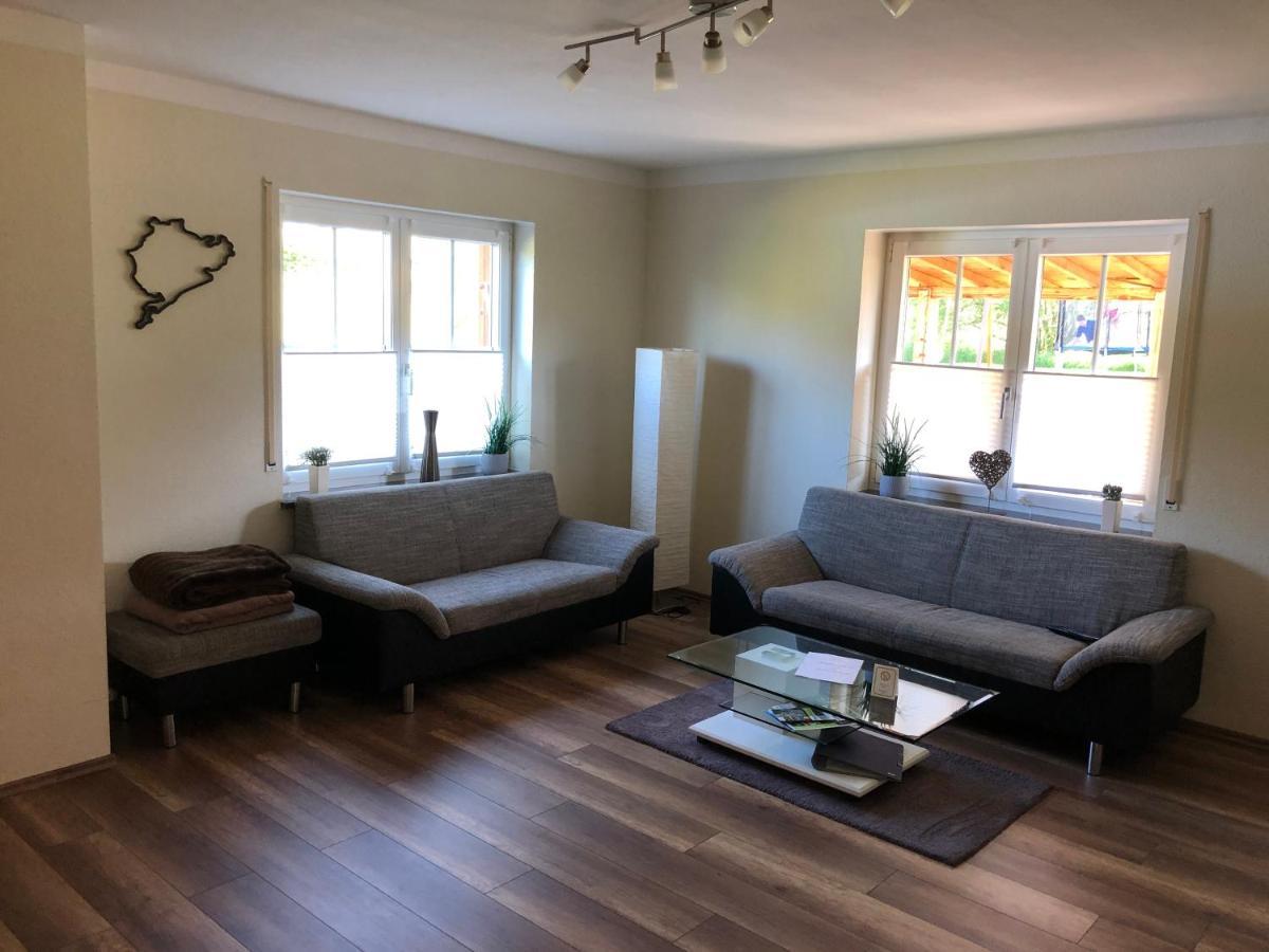 Ferienwohnung Goebel Kelberg Exterior foto
